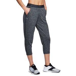 under armour loose fit capris